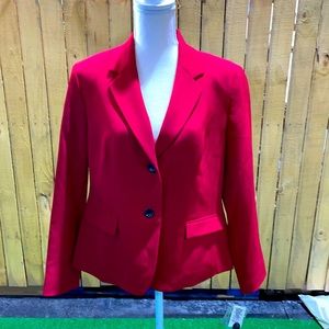 Kasper petite blazer